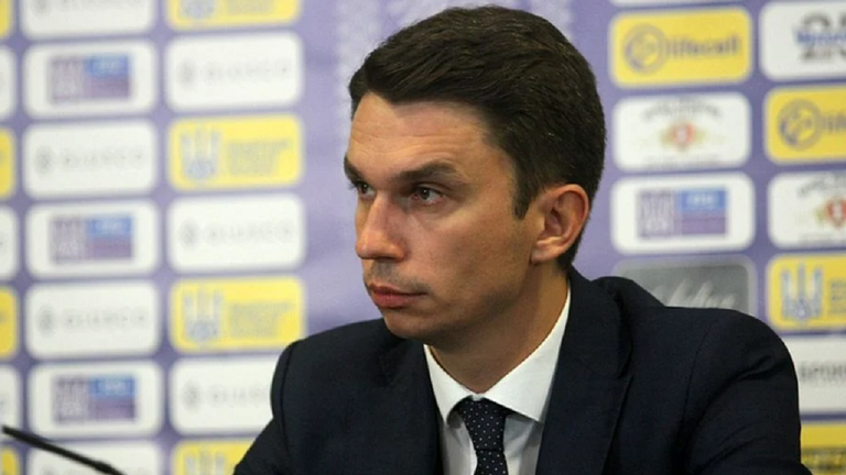 Юрій Запісоцький / Фото УАФ Юрій Запісоцький / Фото УАФ