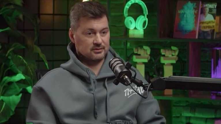 Артем Мілевський / Скриншот відео Артем Мілевський / Скриншот відео