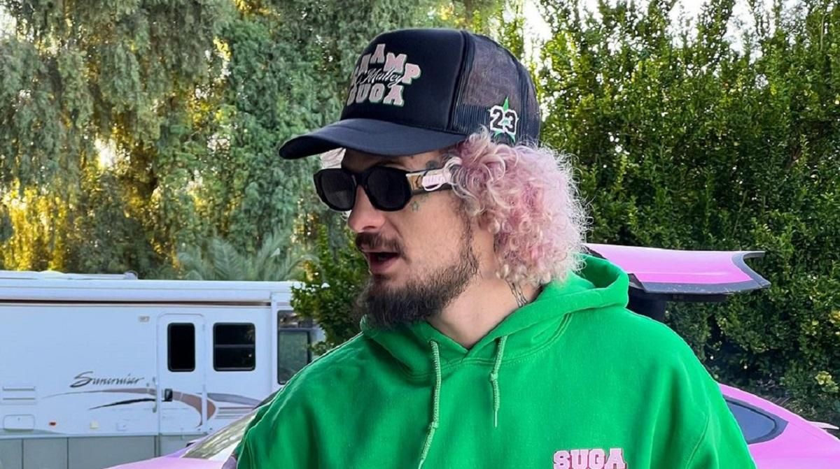 Шон О'Меллі / Фото instagram.com/sugasean