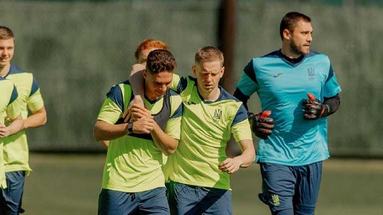 Георгій Судаков і Олександр Зінченко / Фото прес-служби УАФ Георгій Судаков і Олександр Зінченко / Фото прес-служби УАФ