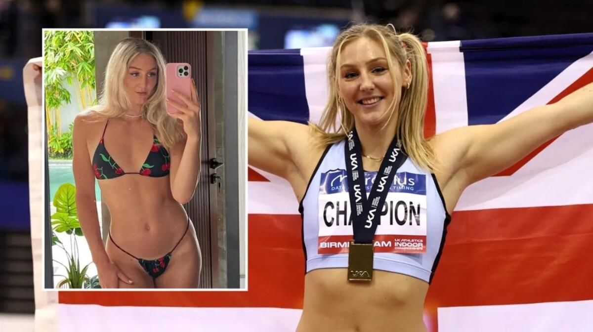 Моллі Кодері / Колаж BNN Моллі Кодері / Колаж BNN