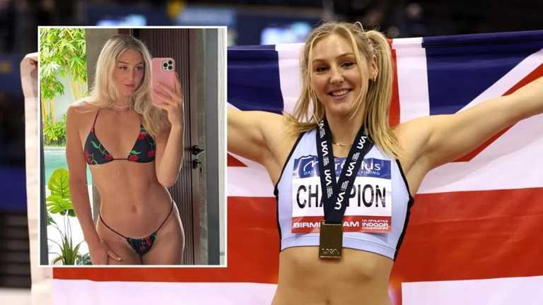 Молли Кодери / Колаж BNN Молли Кодери / Колаж BNN