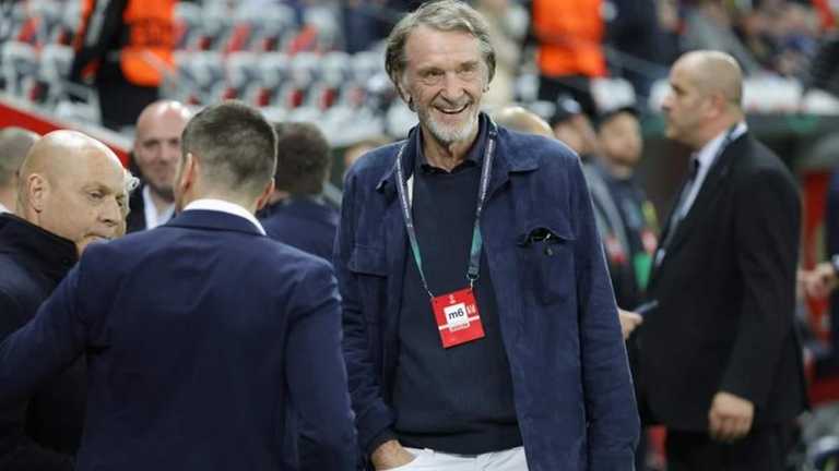 Джим Реткліфф / S. Boué/L'Équipe Джим Реткліфф / S. Boué/L'Équipe