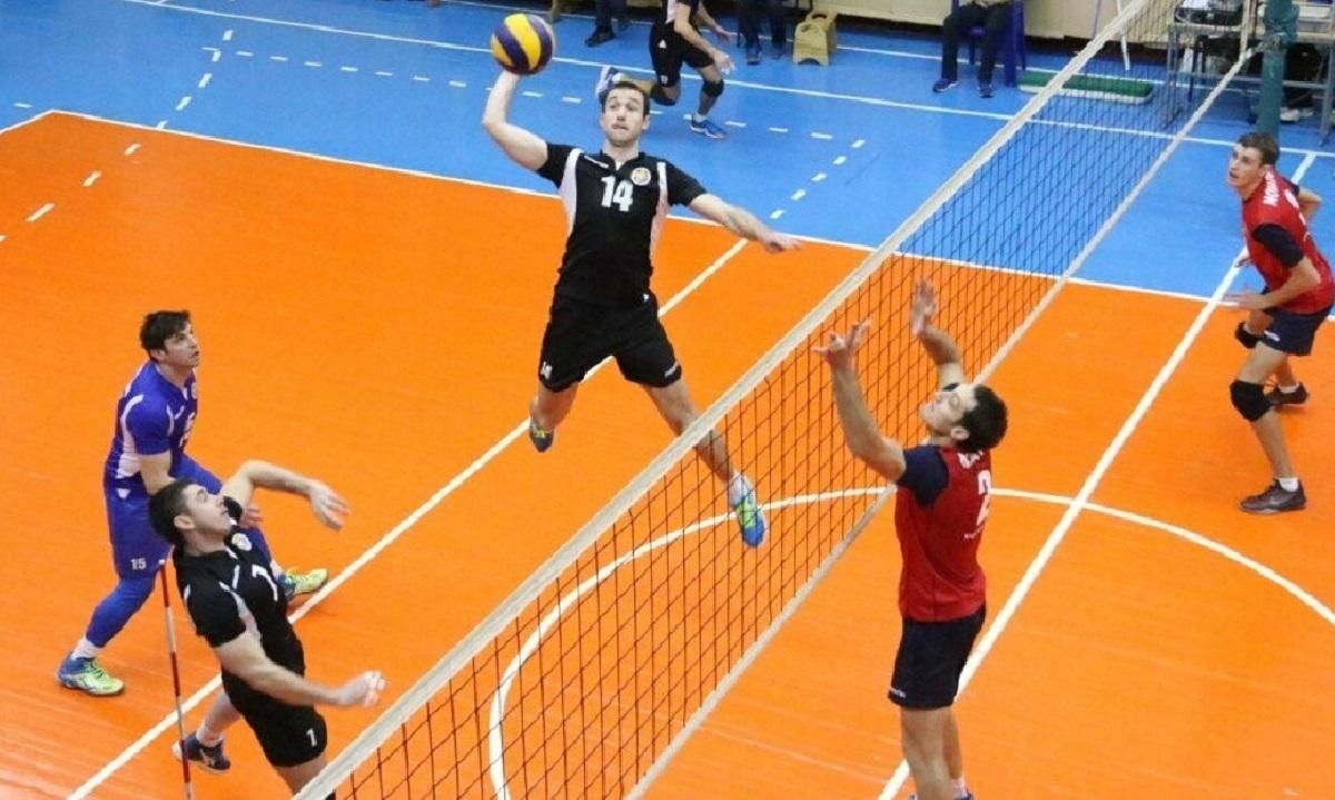 Максим Николайчук (№14) / 0462.ua