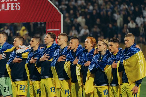 Ващук вірить у перемогу збірної України на Євро-2024: "Багато класних футболістів"