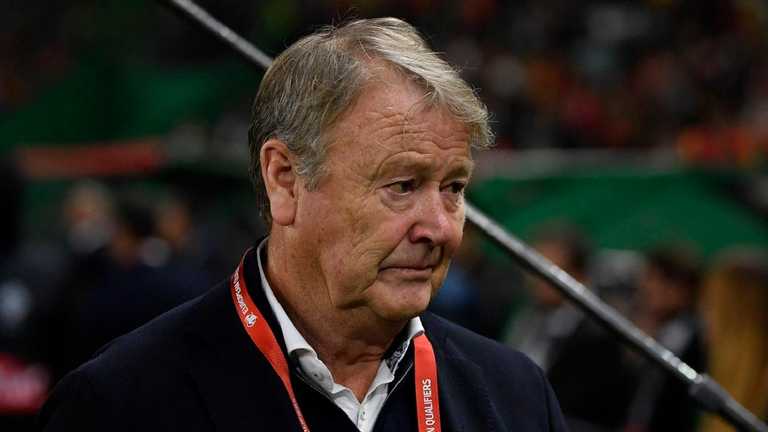 Оге Харейде / Фото Imago Оге Харейде / Фото Imago