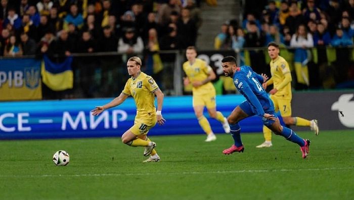 Україна здолала Ісландію і вийшла на Євро-2024 – новий суперкамбек у виконанні команди Реброва
