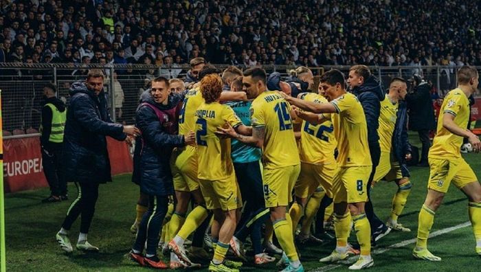 Суперкомп'ютер спрогнозував переможця пари України та Ісландії – "синьо-жовті" мають перевагу