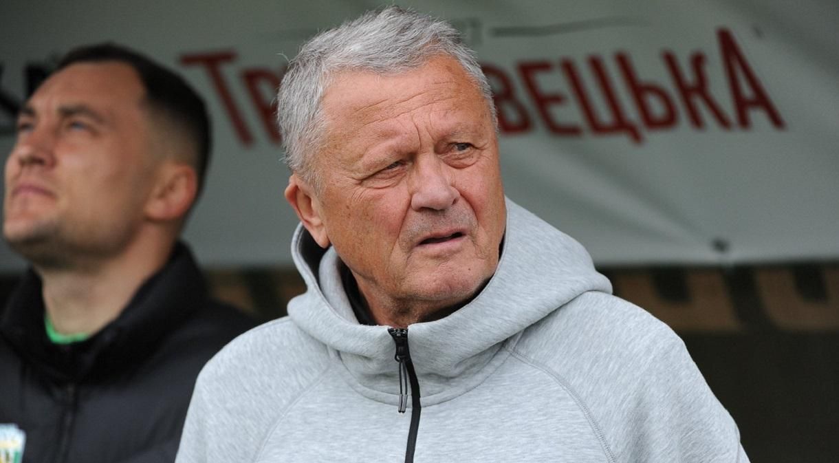 Мирон Маркевич / Фото ФК Карпати