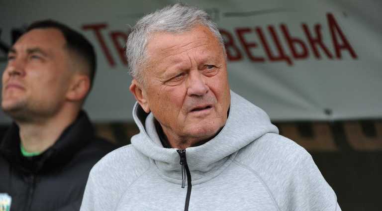 Мирон Маркевич / Фото ФК Карпати Мирон Маркевич / Фото ФК Карпати