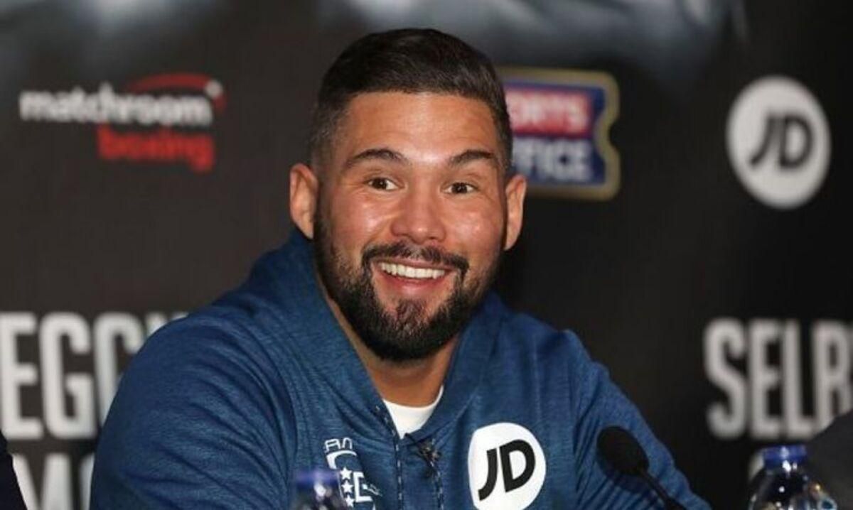 Тони Белью / fightnews.info