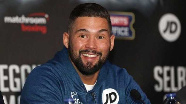 Тоні Белью / fightnews.info Тоні Белью / fightnews.info