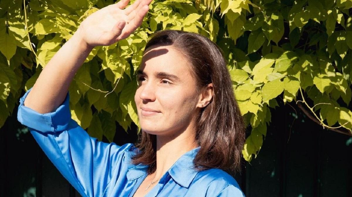 Ангелина Калинина / Фото instagram.com/angie_kalinina