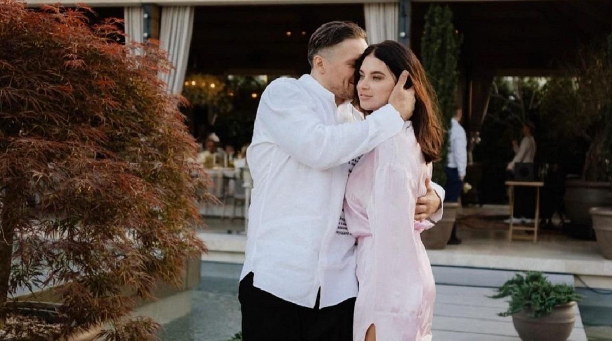 Олександр і Катерина Усики / Фото з соцмереж Олександр і Катерина Усики / Фото з соцмереж