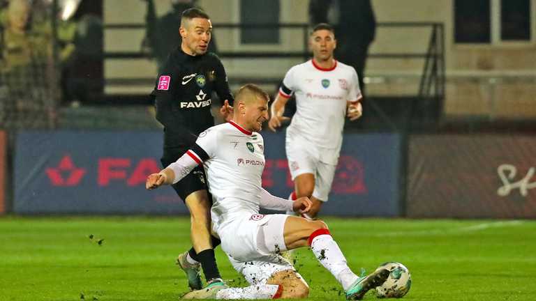 Кривбас – Колос / Фото УПЛ Кривбас – Колос / Фото УПЛ