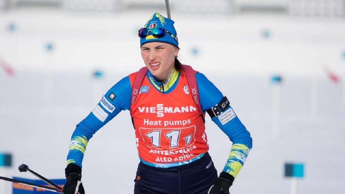 Анна Кривонос / Фото Дмитрий Евенко