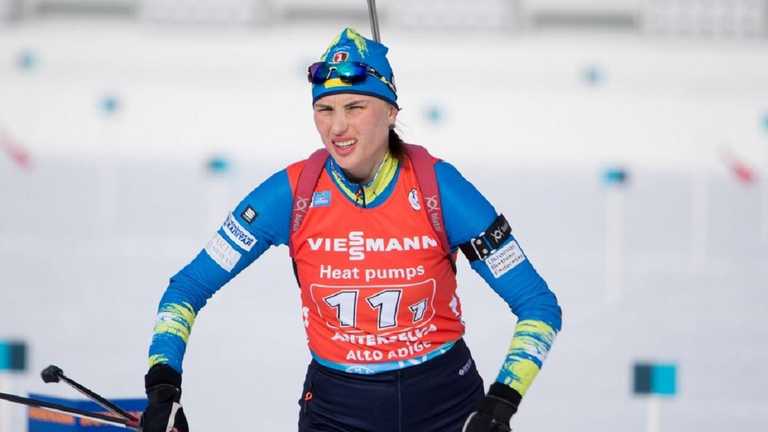 Анна Кривонос / Фото Дмитро Євенко Анна Кривонос / Фото Дмитро Євенко