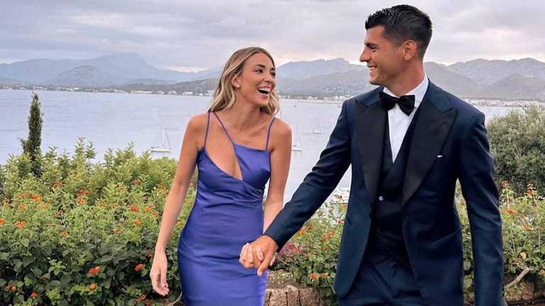 Мората з дружиною / фото з Instagram Мората з дружиною / фото з Instagram