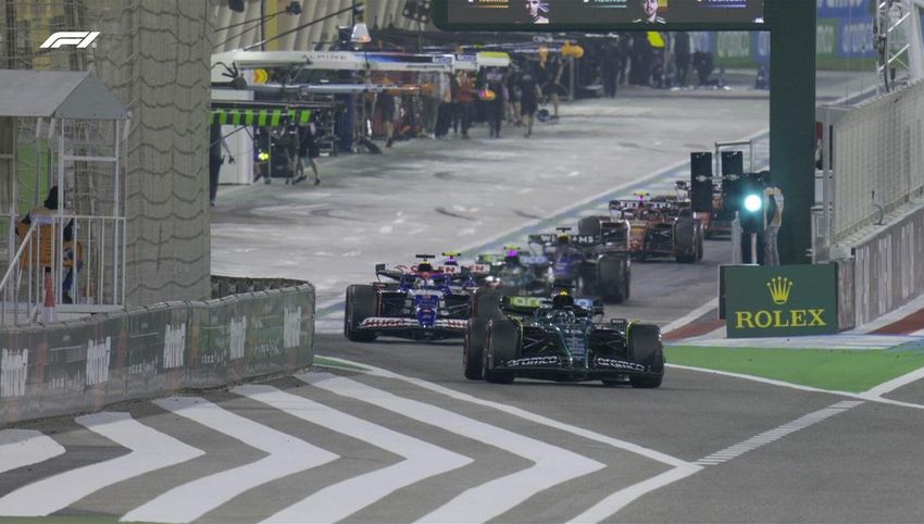 Ферстаппен виграв поул-позишн у першій кваліфікації нового сезону Формули-1