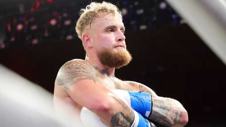 Джейк Пол / Фото USA TODAY Sports Джейк Пол / Фото USA TODAY Sports