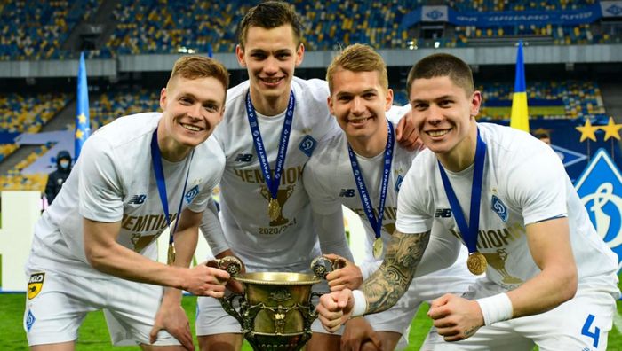 Динамо продлило контракт с опытным хавбеком - благодарность за гол Черноморцу