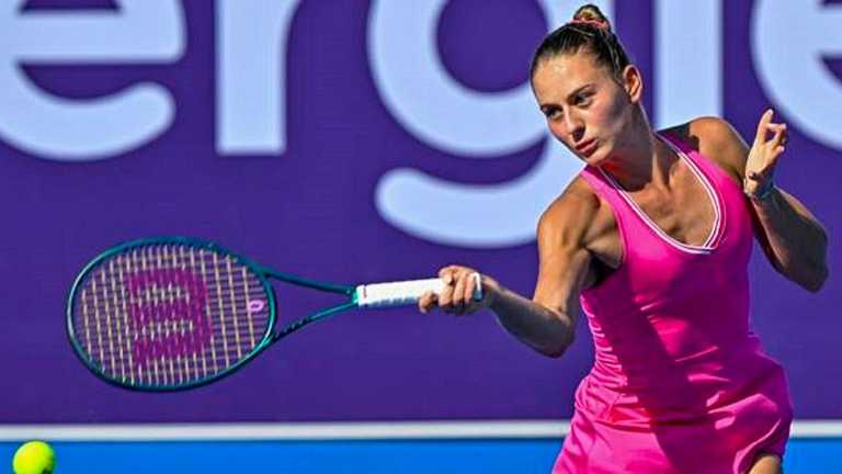 Марта Костюк / Фото Imago Марта Костюк / Фото Imago