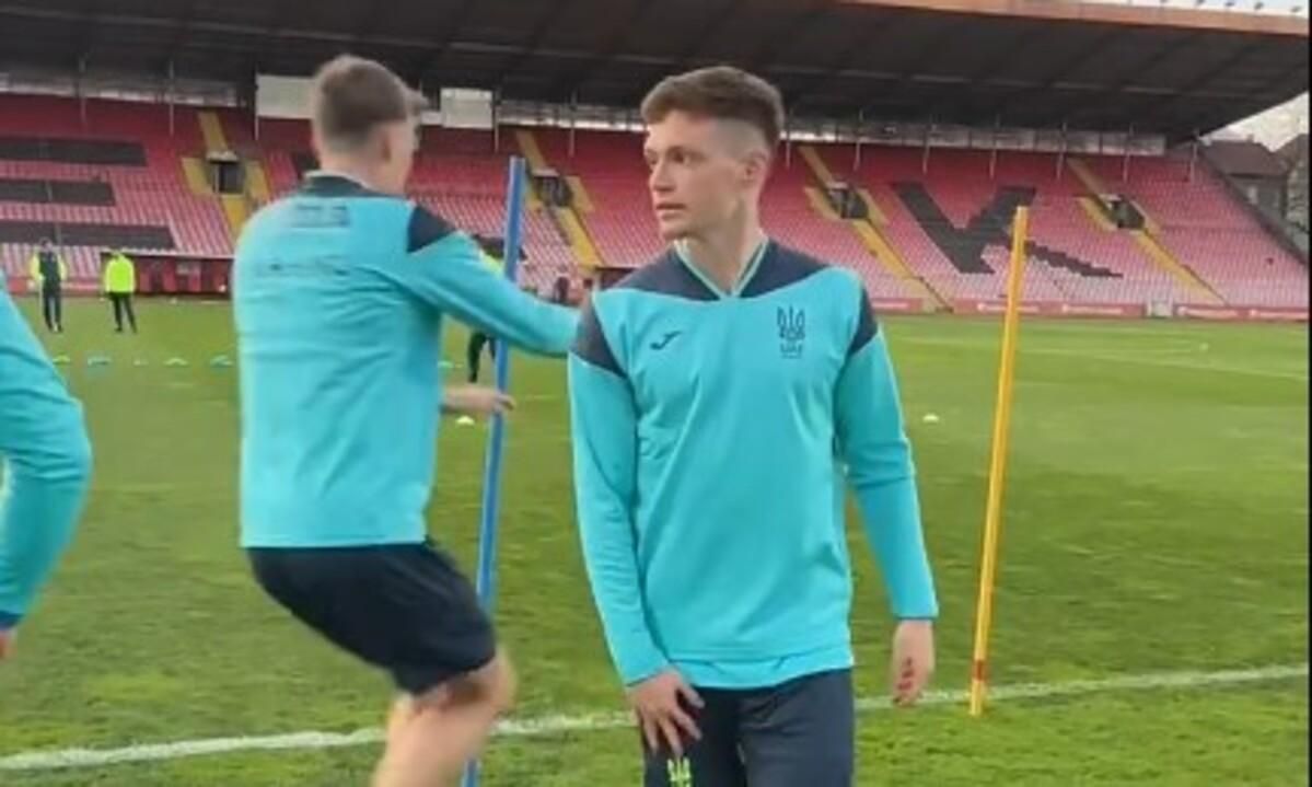 Віктор Циганков / Скріншот з відео Віктор Циганков / Скріншот з відео