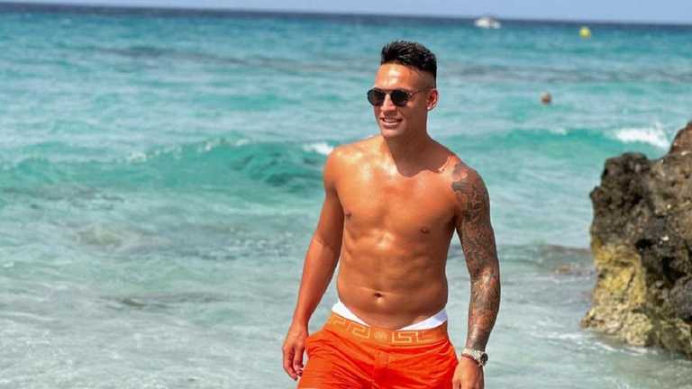 Лаутаро Мартінес / Фото instagram.com/lautaromartinez Лаутаро Мартінес / Фото instagram.com/lautaromartinez