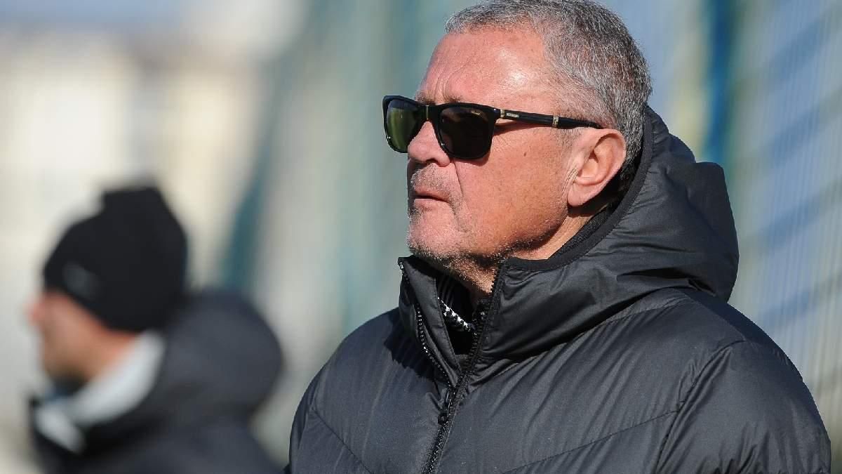 Мирон Маркевич / ФК Карпаты