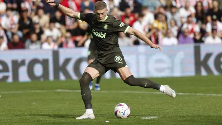 Артем Довбик / фото EFE Артем Довбик / фото EFE