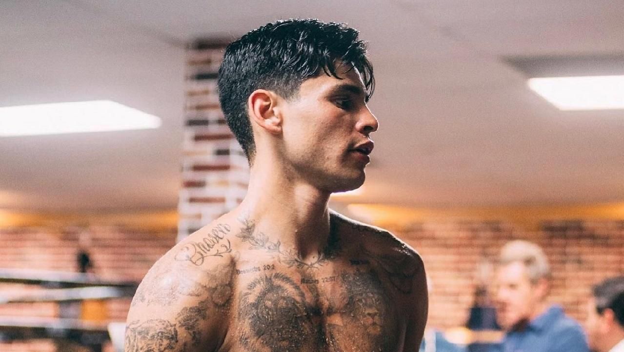 Райан Гарсия / Фото twitter.com/RyanGarcia