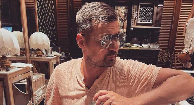 Артем Милевский / Фото instagram.com/timi1010 Артем Милевский / Фото instagram.com/timi1010