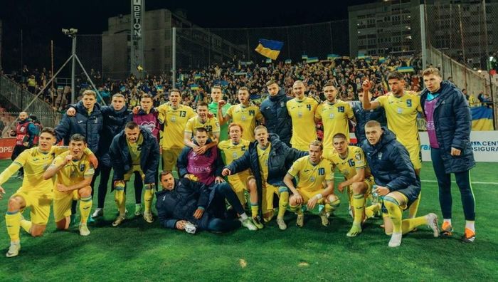 Україна – Ісландія: прогноз букмекерів на доленосний матч за путівку на Євро-2024