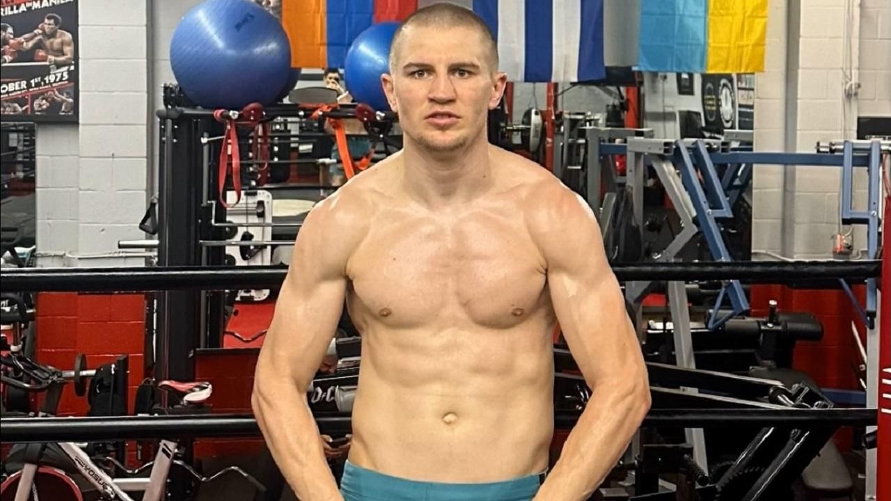 Сергій Богачук / Фото з X (Twitter)