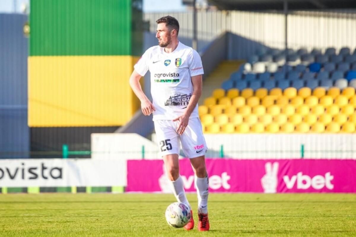 Иван Калюжный / фото fco.com.ua