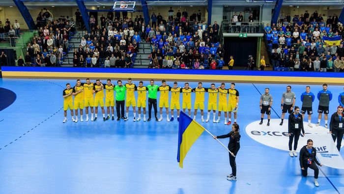 Сборная Украины по гандболу потеряла шанс выйти на ЧМ - на пути стала Эстония