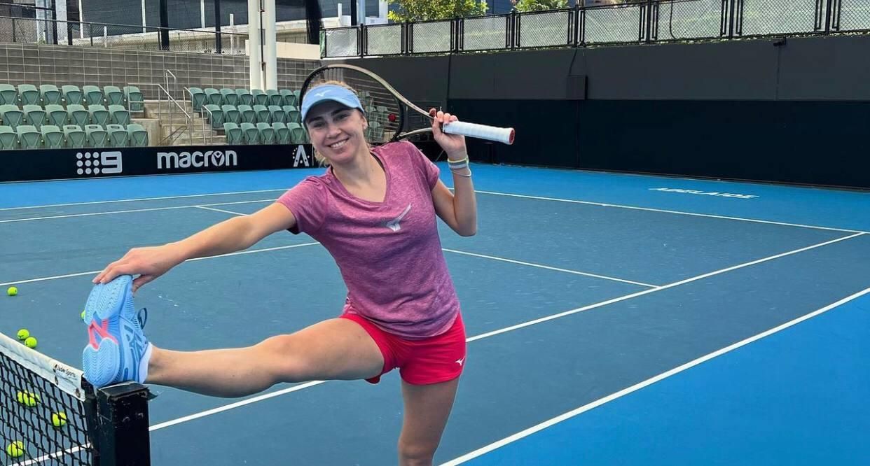 Людмила Киченок / Фото instagram.com/lyuda_kichenok