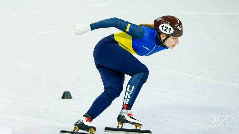 Уляна Дуброва / НОК України Уляна Дуброва / НОК України