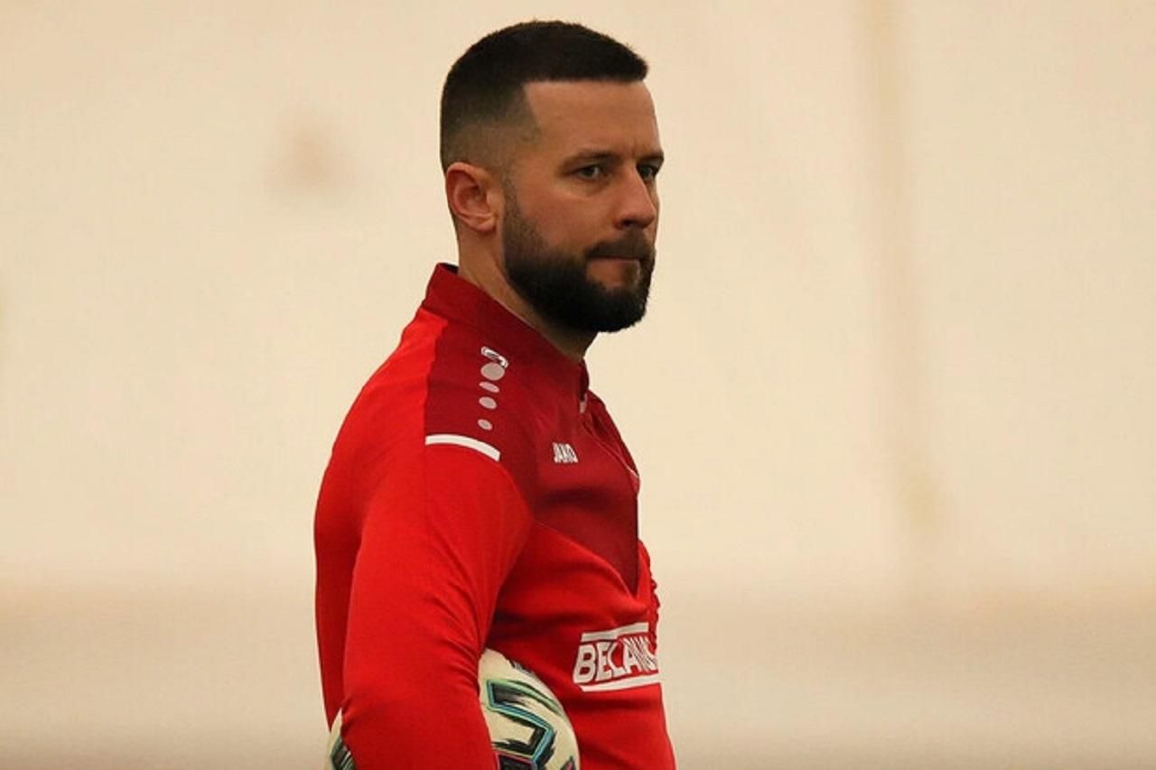 Игорь Касьяненко / Фото: ФК Черноморец