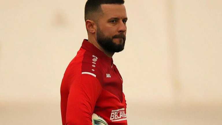 Игорь Касьяненко / Фото: ФК Черноморец Игорь Касьяненко / Фото: ФК Черноморец