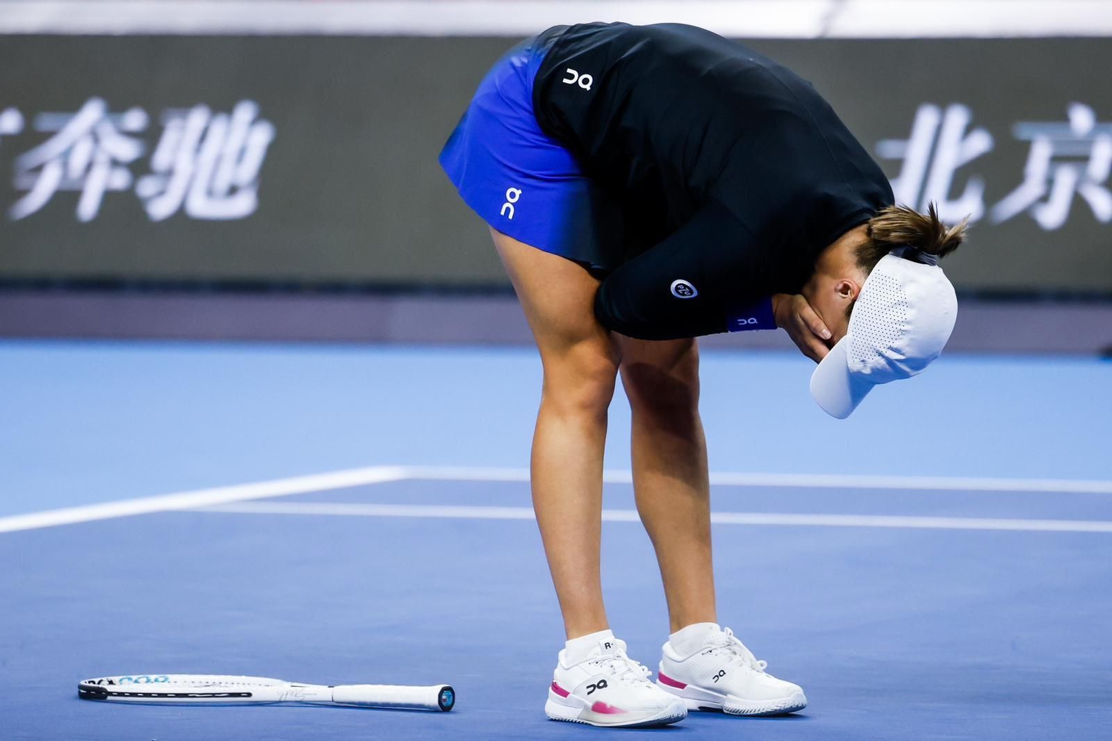 Іга Свьонтек / Фото twitter.com/iga_swiatek