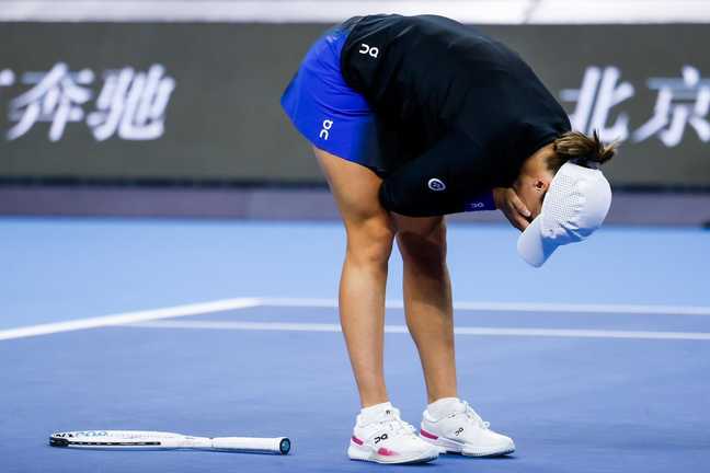 Іга Свьонтек / Фото twitter.com/iga_swiatek Іга Свьонтек / Фото twitter.com/iga_swiatek