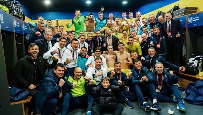 "Он изменил игру Украины": тренер сборной Исландии назвал "джокера" Реброва