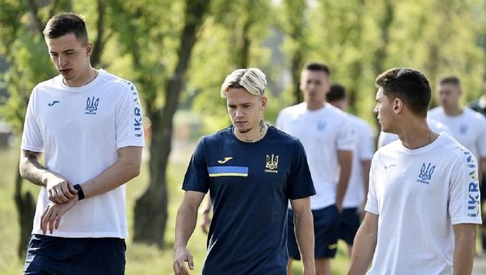 Украина проведет спарринг против топ-сборной для подготовки к потенциальному Евро-2024 по футболу