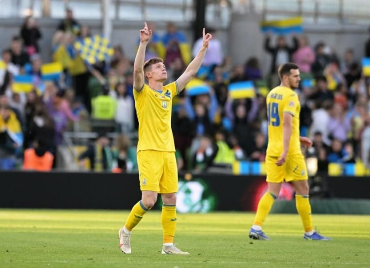 Віктор Циганков / Фото УАФ