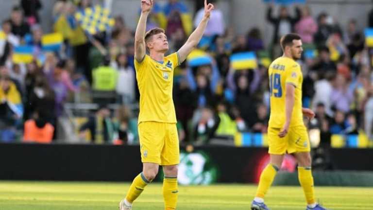 Віктор Циганков / Фото УАФ Віктор Циганков / Фото УАФ