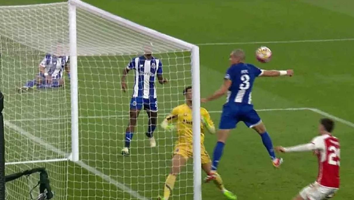 Арсенал – Порту – 1:0, 4:2 в серії пенальті