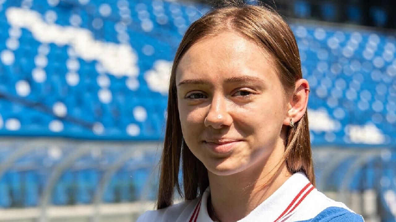 Яна Лебедєва / Фото з відкритих джерел