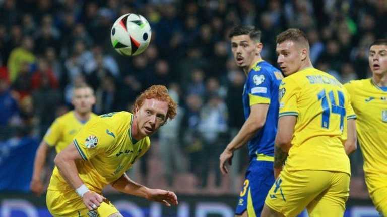 Босния и Герцеговина - Украина / фото instagram.com/nfsbih_official Босния и Герцеговина - Украина / фото instagram.com/nfsbih_official