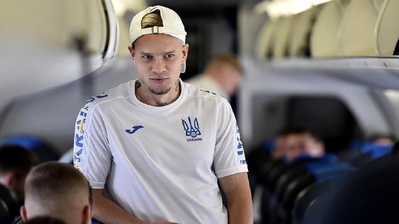 Михаил Мудрик / Фото: УАФ